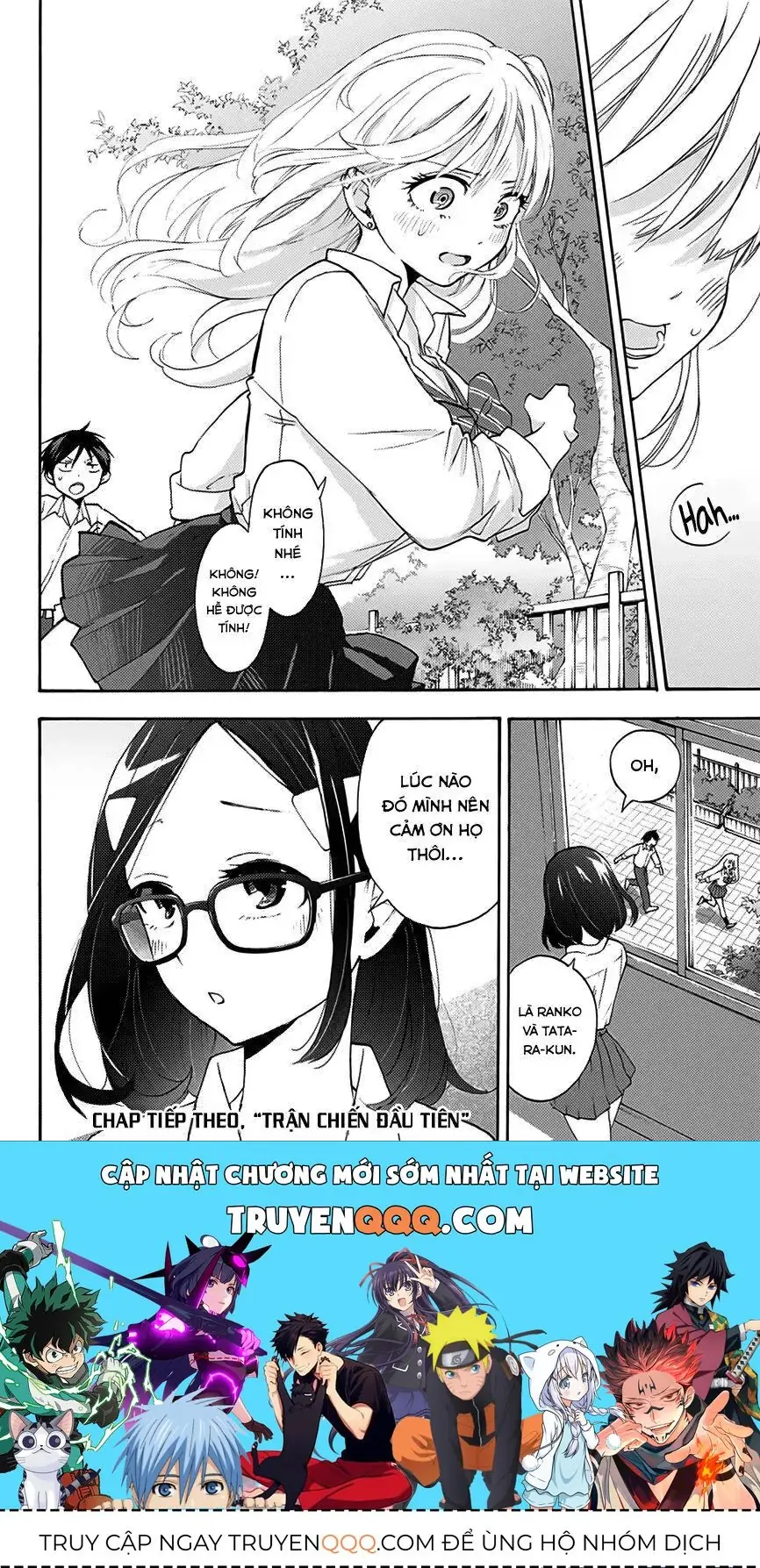 Oh, Those Hanazono Twins Chapter 2 - Trang 44
