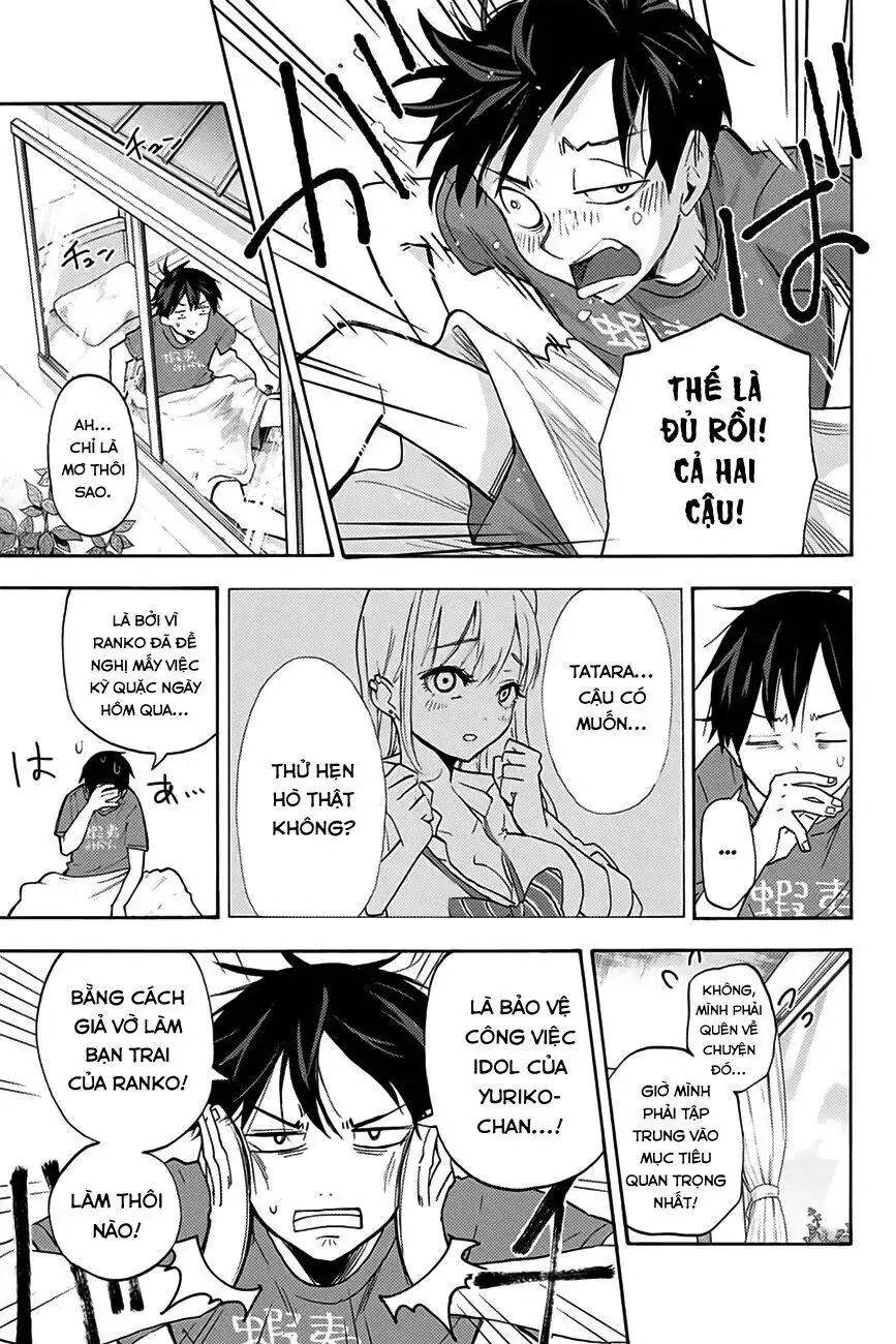 Oh, Those Hanazono Twins Chapter 2 - Trang 5