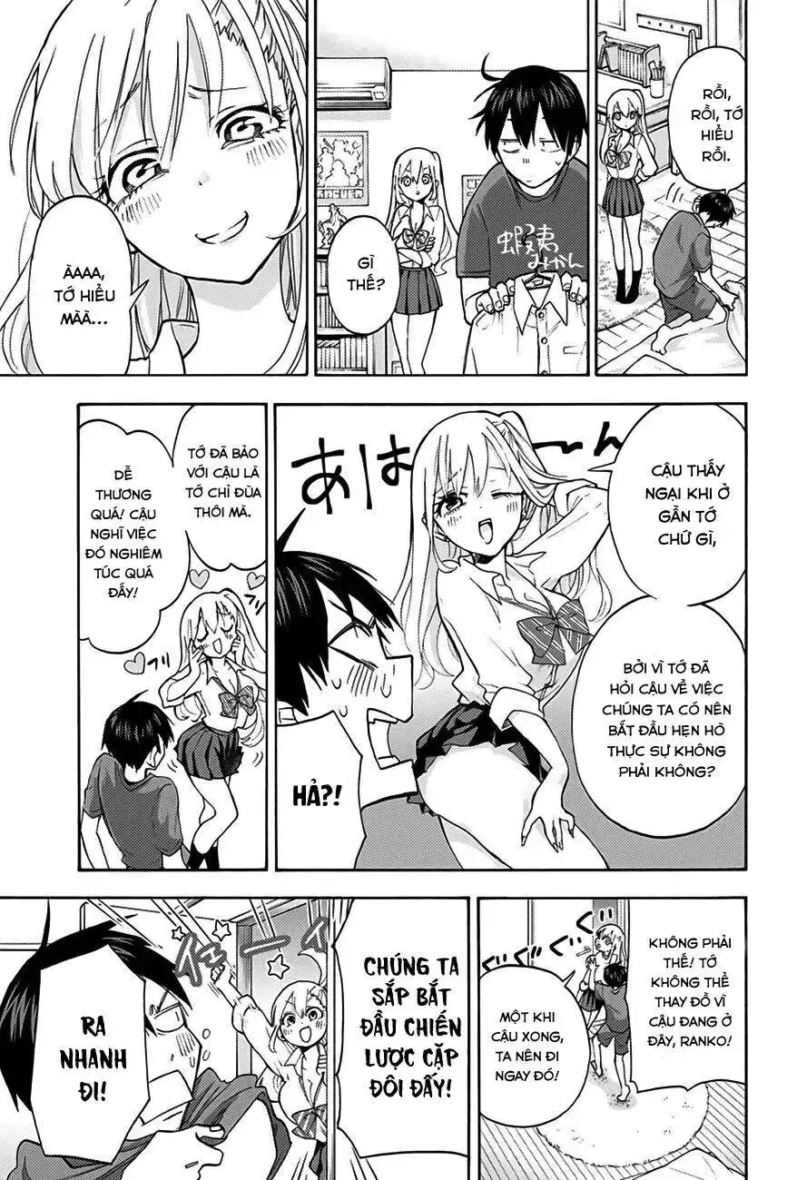 Oh, Those Hanazono Twins Chapter 2 - Trang 7