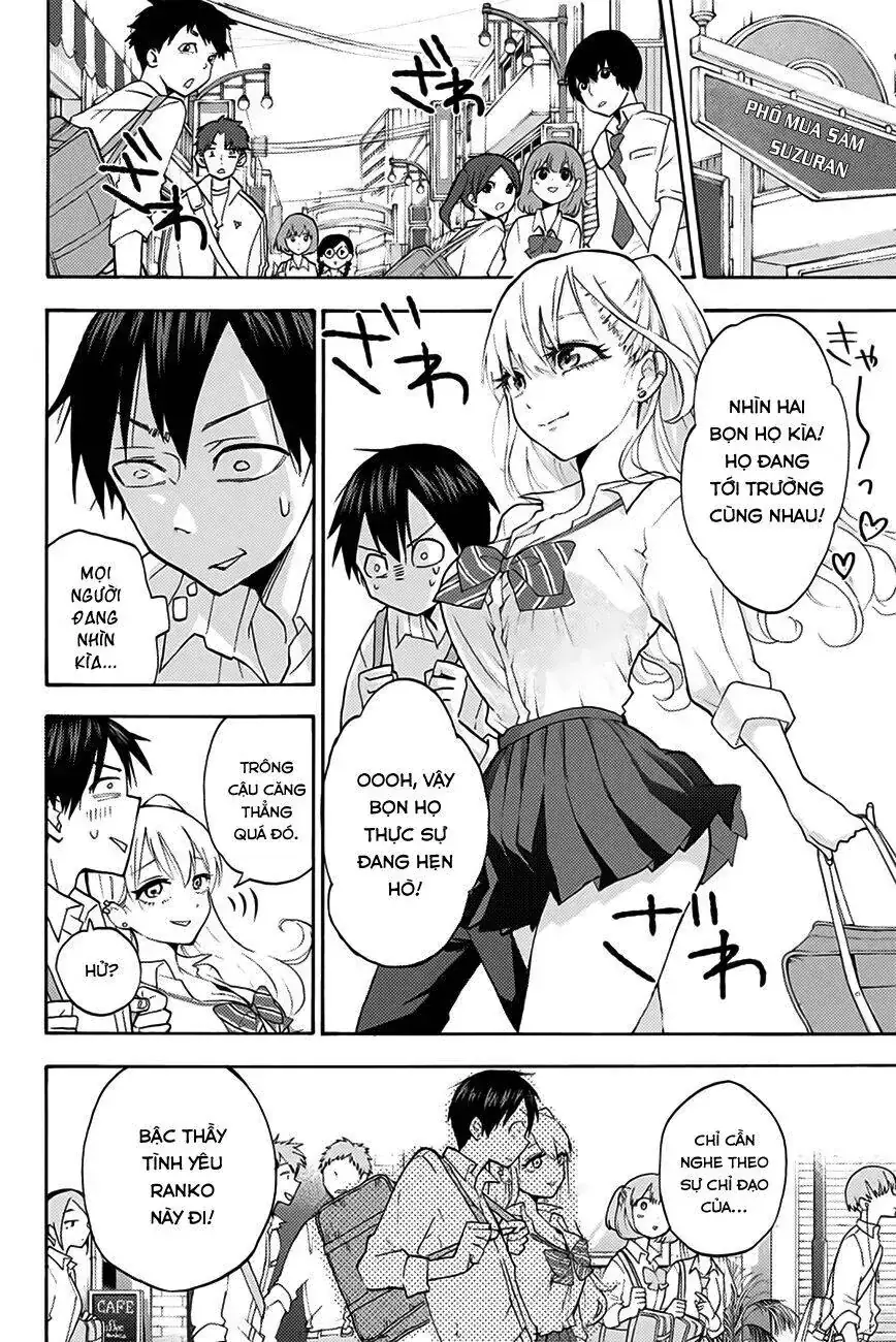 Oh, Those Hanazono Twins Chapter 2 - Trang 8