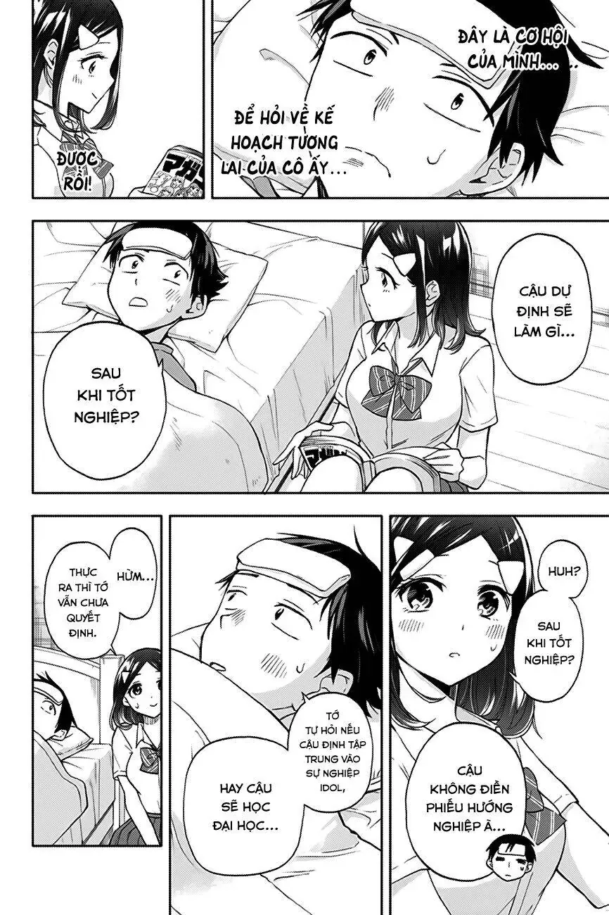 Oh, Those Hanazono Twins Chapter 20 - Trang 10