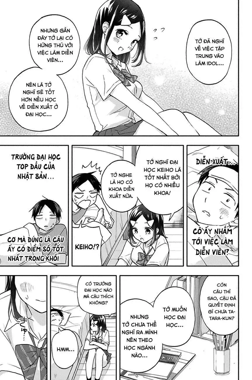 Oh, Those Hanazono Twins Chapter 20 - Trang 11