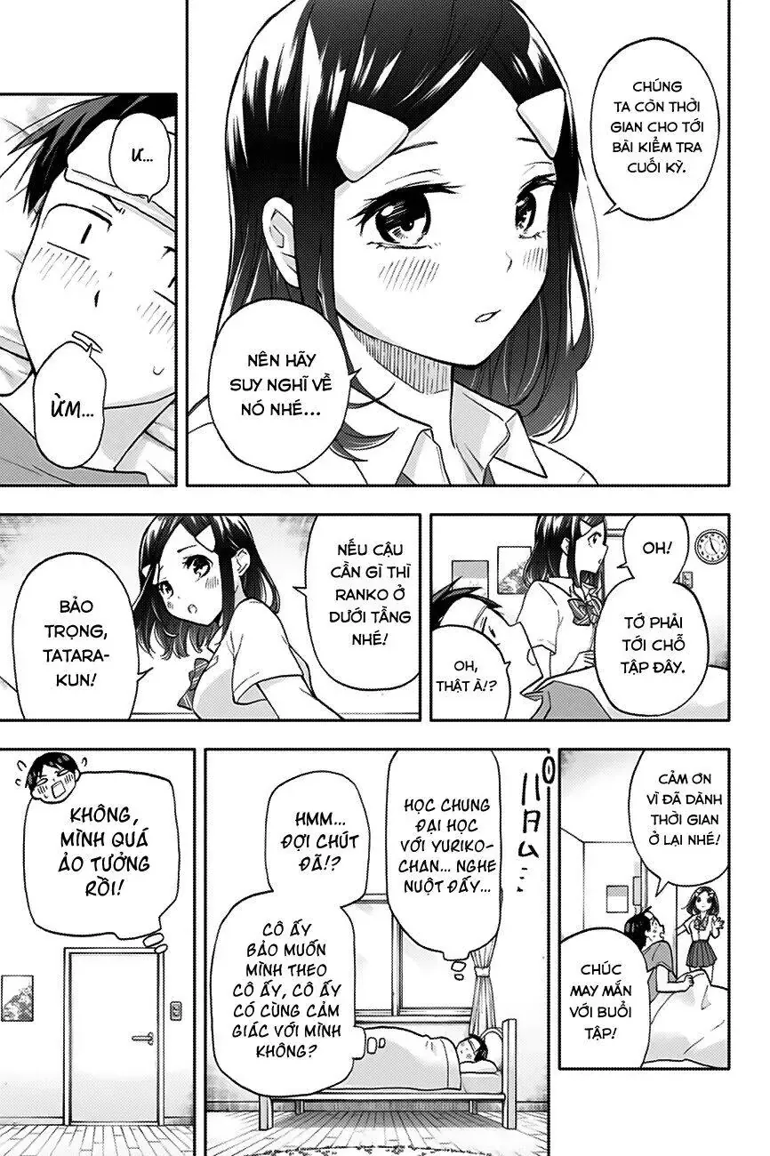 Oh, Those Hanazono Twins Chapter 20 - Trang 13