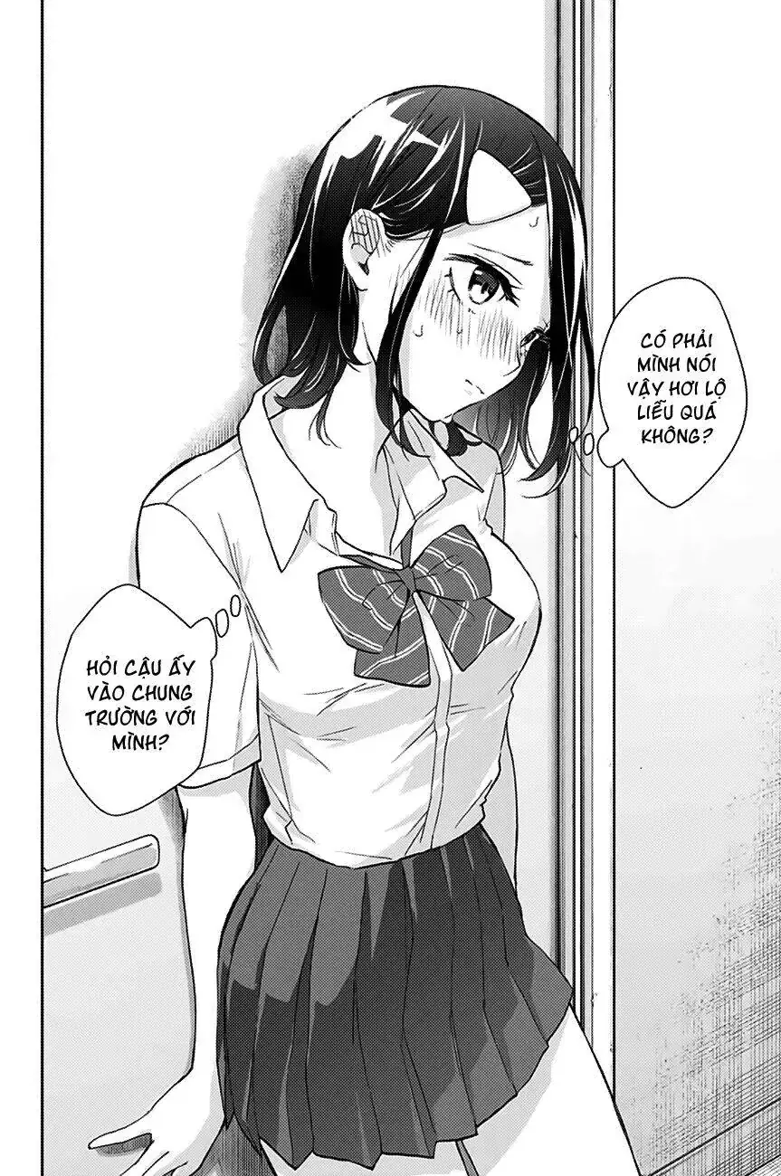 Oh, Those Hanazono Twins Chapter 20 - Trang 14