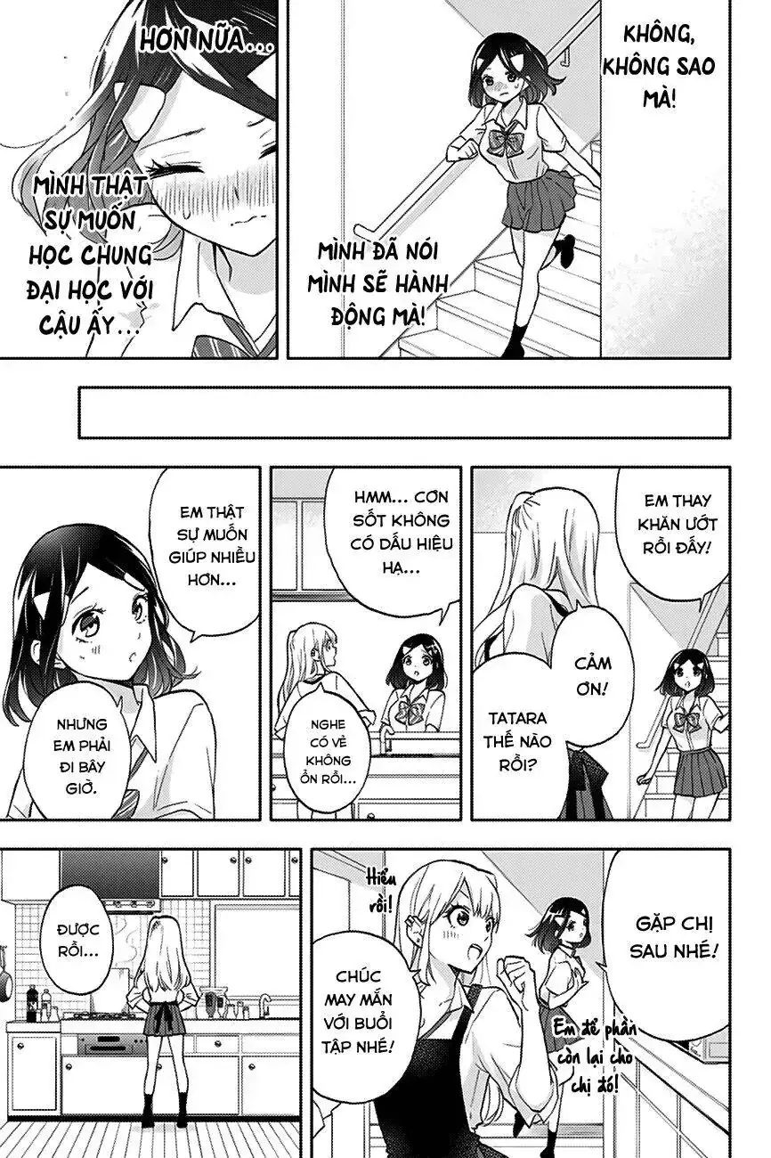 Oh, Those Hanazono Twins Chapter 20 - Trang 15