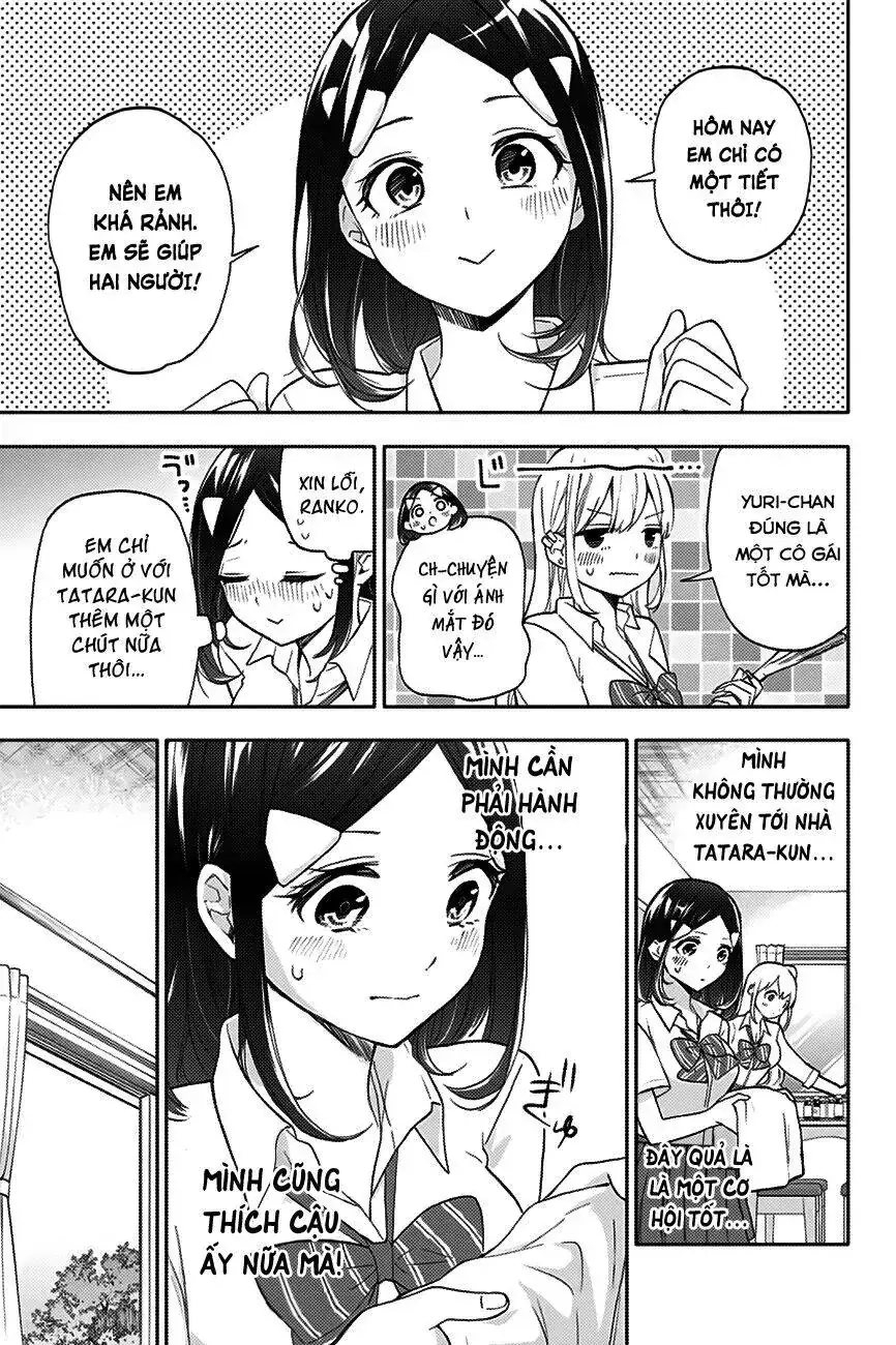 Oh, Those Hanazono Twins Chapter 20 - Trang 5