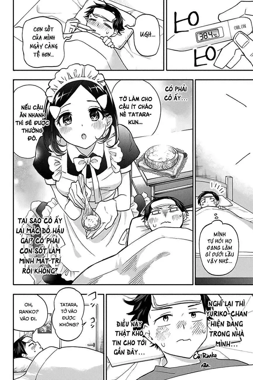 Oh, Those Hanazono Twins Chapter 20 - Trang 6