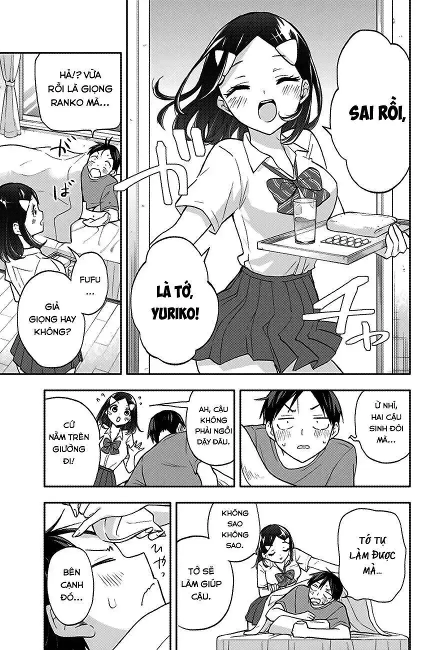 Oh, Those Hanazono Twins Chapter 20 - Trang 7