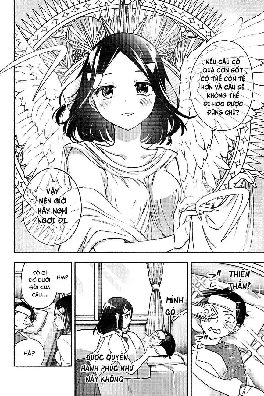 Oh, Those Hanazono Twins Chapter 20 - Trang 8