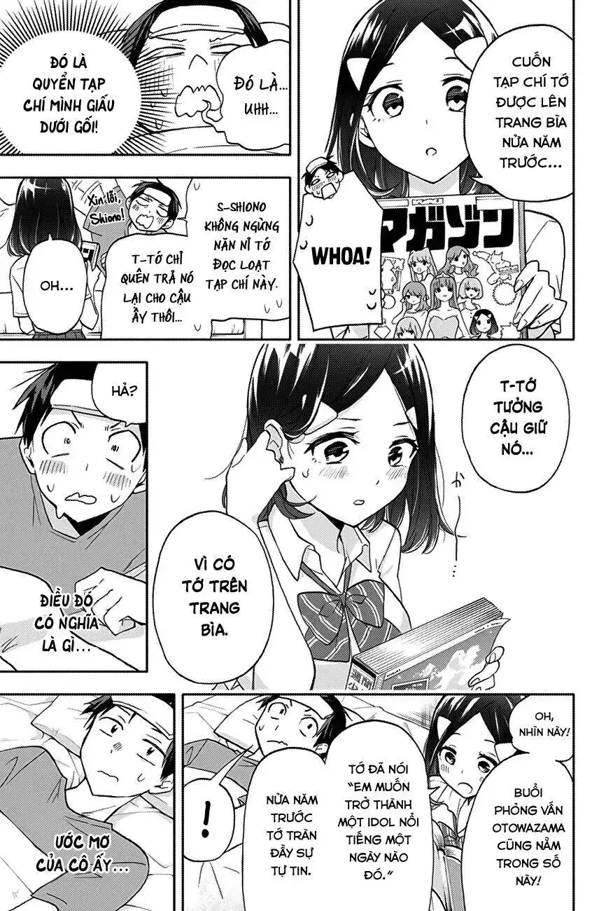 Oh, Those Hanazono Twins Chapter 20 - Trang 9
