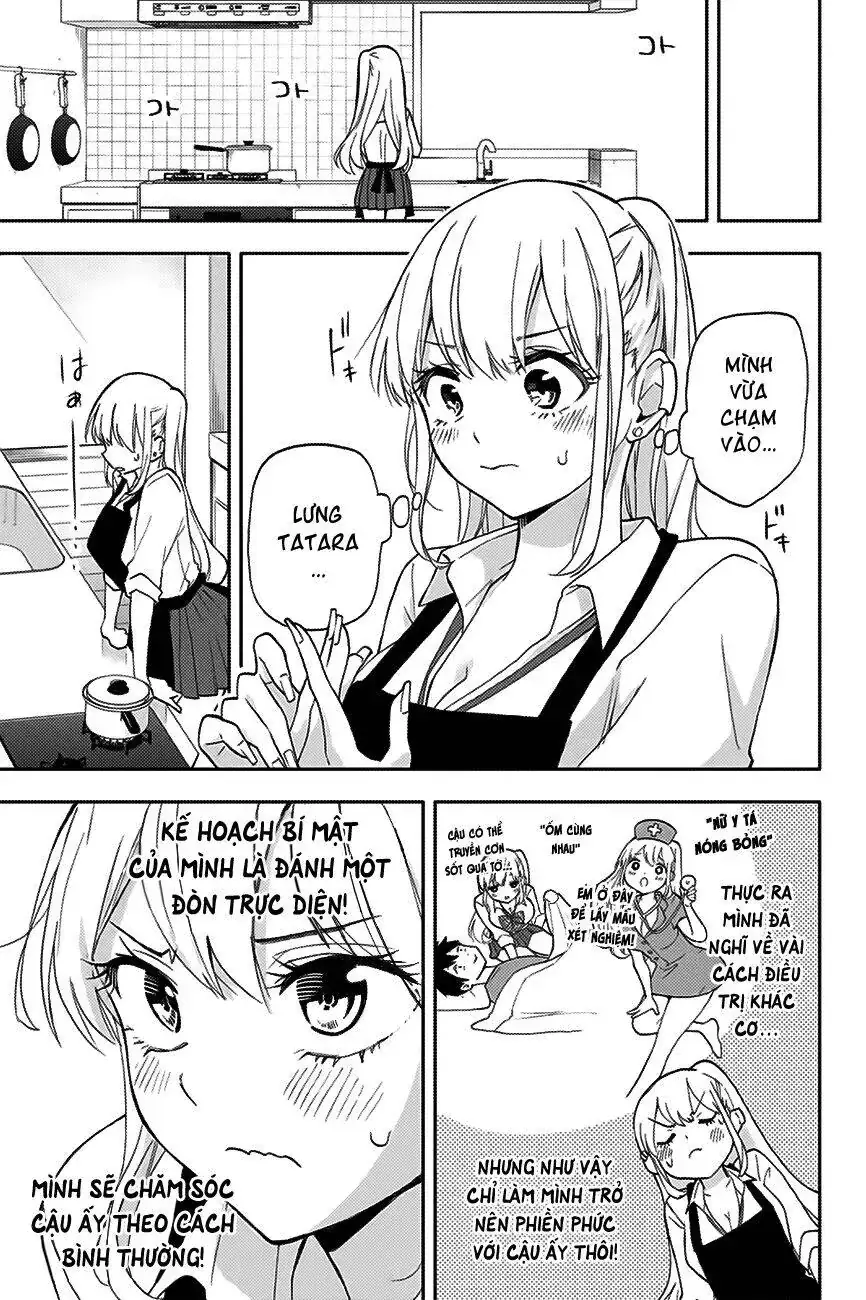 Oh, Those Hanazono Twins Chapter 21 - Trang 11