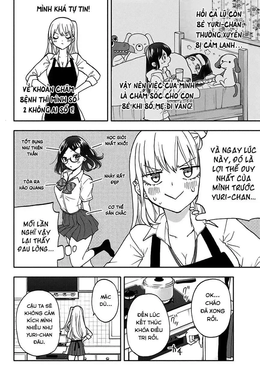Oh, Those Hanazono Twins Chapter 21 - Trang 12