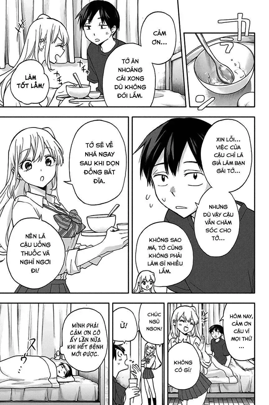 Oh, Those Hanazono Twins Chapter 21 - Trang 13
