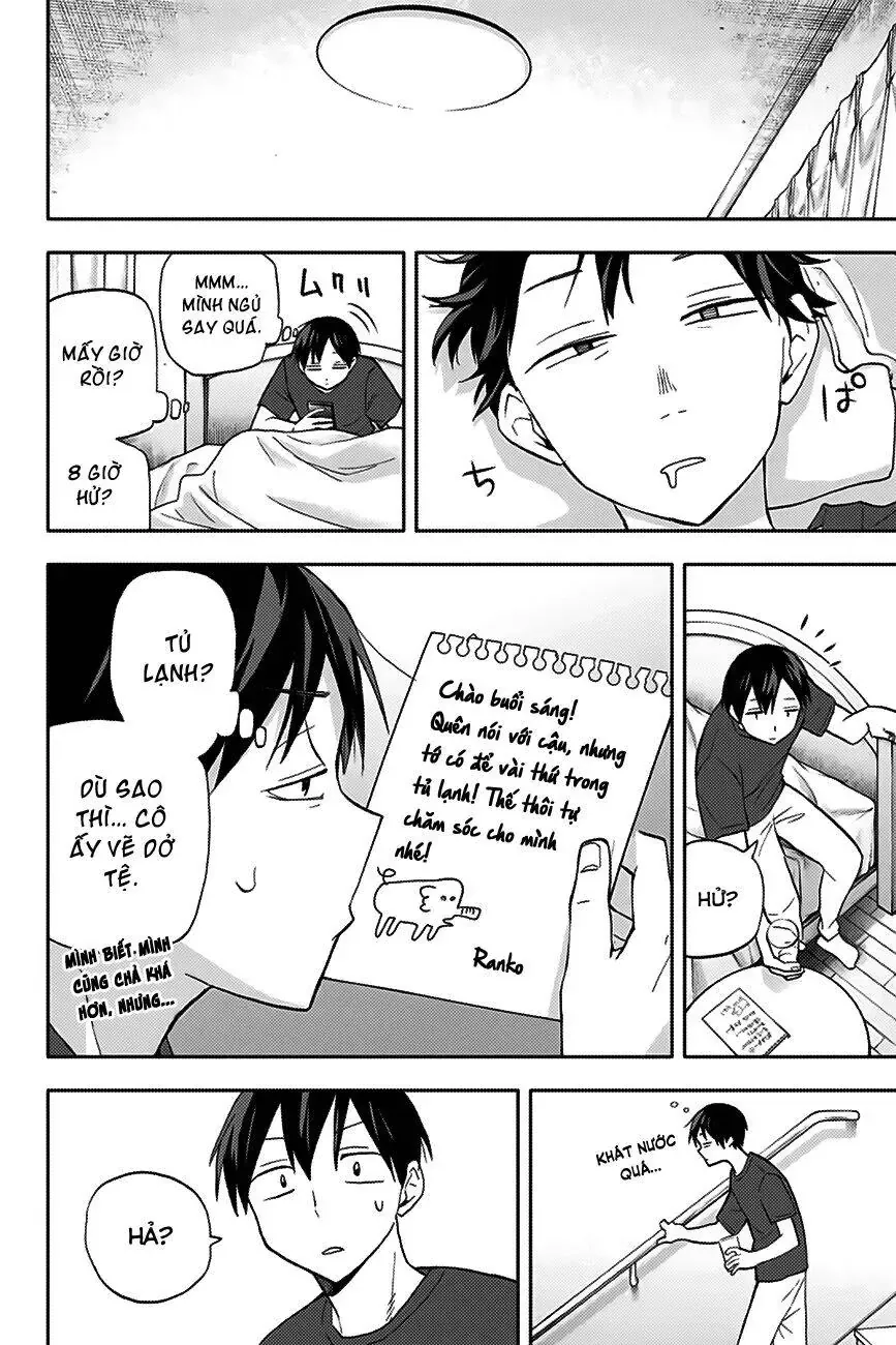 Oh, Those Hanazono Twins Chapter 21 - Trang 14