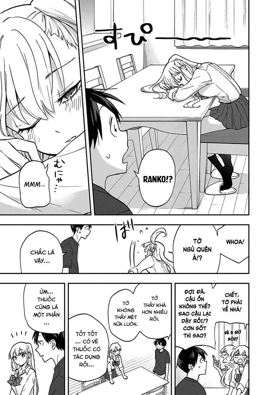 Oh, Those Hanazono Twins Chapter 21 - Trang 15
