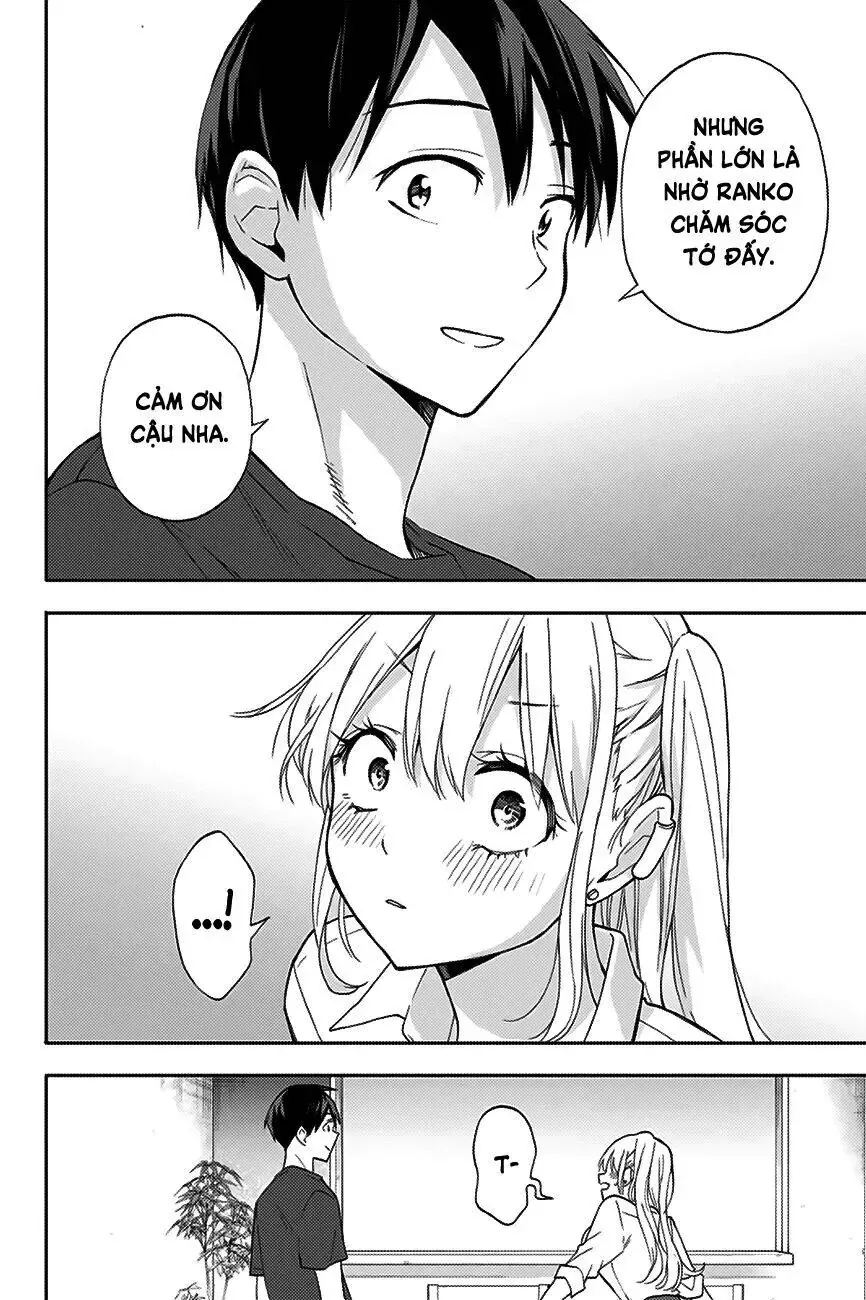 Oh, Those Hanazono Twins Chapter 21 - Trang 16