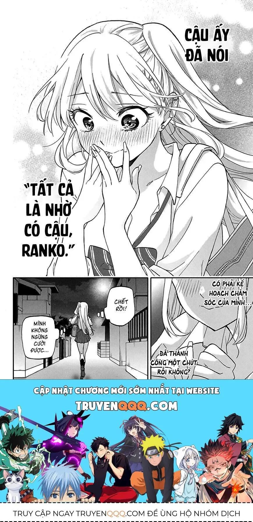 Oh, Those Hanazono Twins Chapter 21 - Trang 18
