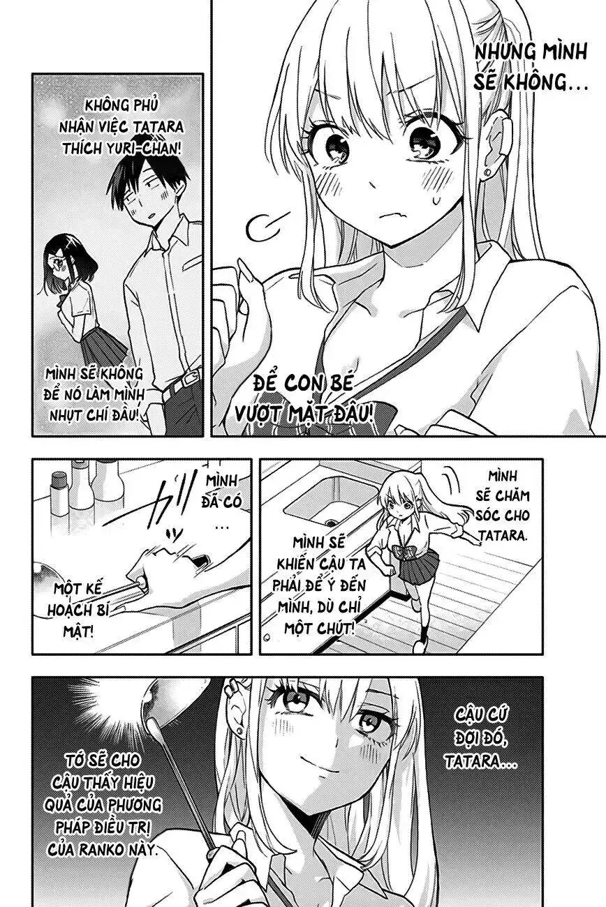 Oh, Those Hanazono Twins Chapter 21 - Trang 4