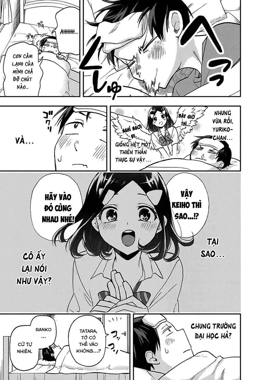 Oh, Those Hanazono Twins Chapter 21 - Trang 5