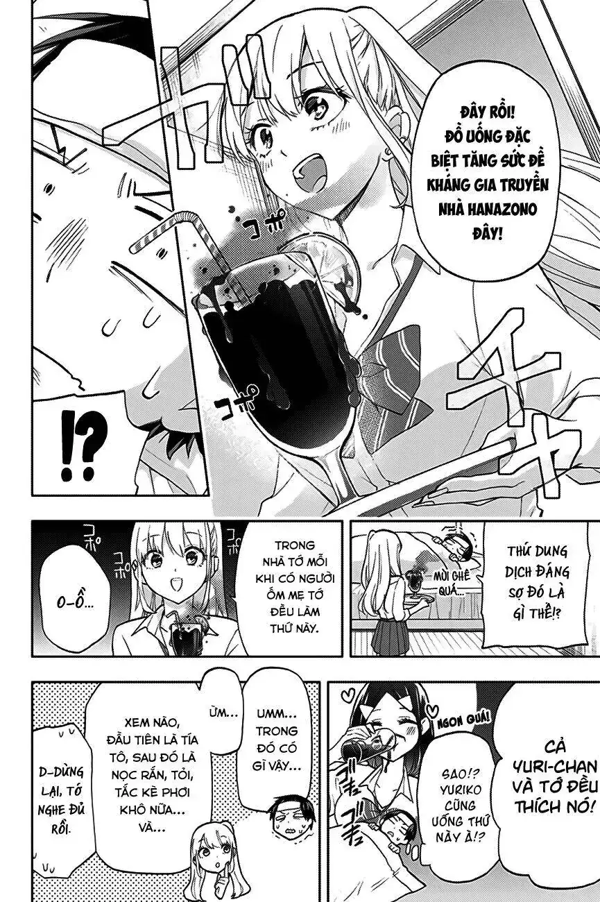 Oh, Those Hanazono Twins Chapter 21 - Trang 6