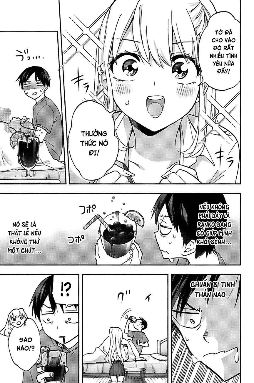 Oh, Those Hanazono Twins Chapter 21 - Trang 7