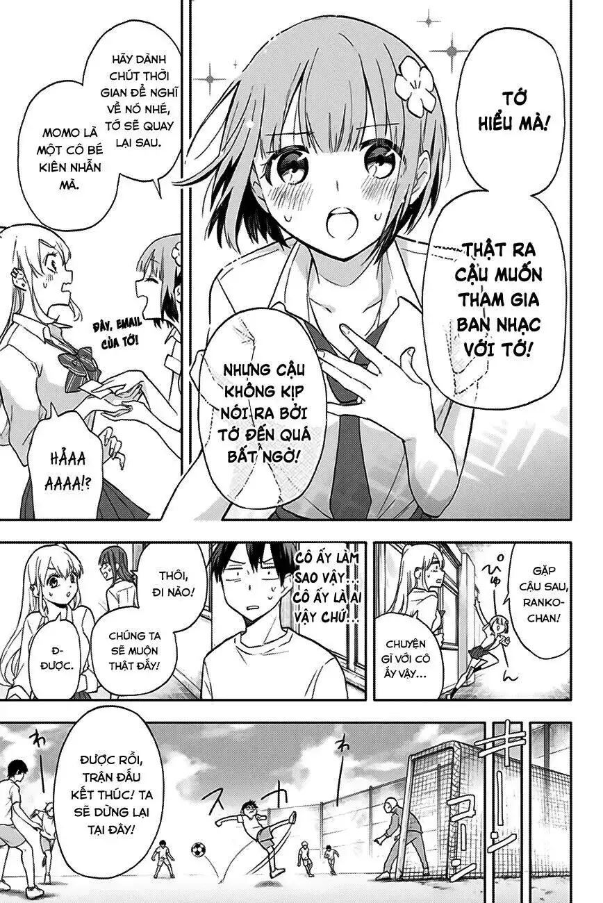 Oh, Those Hanazono Twins Chapter 22 - Trang 13
