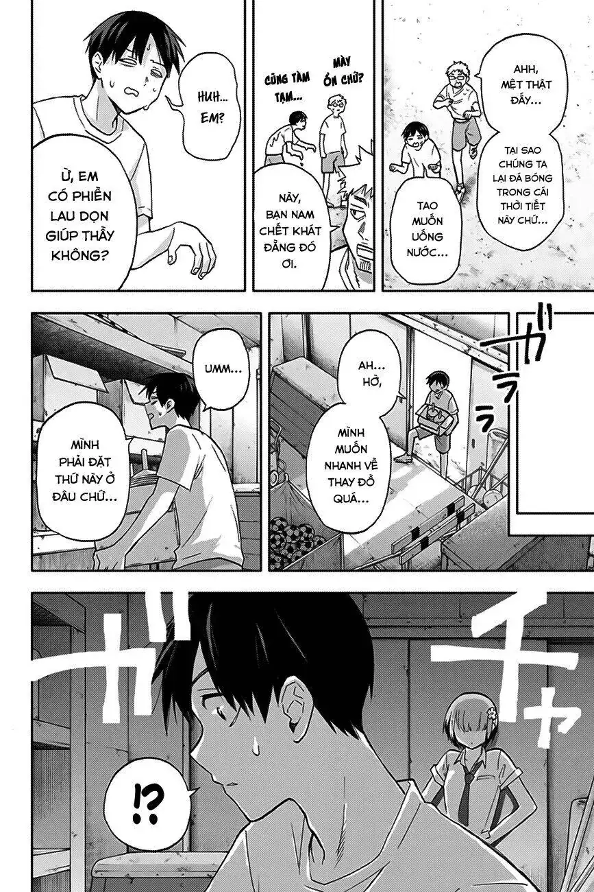 Oh, Those Hanazono Twins Chapter 22 - Trang 14
