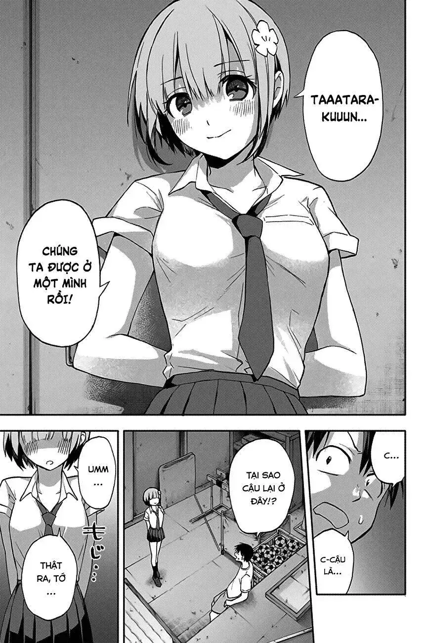 Oh, Those Hanazono Twins Chapter 22 - Trang 15