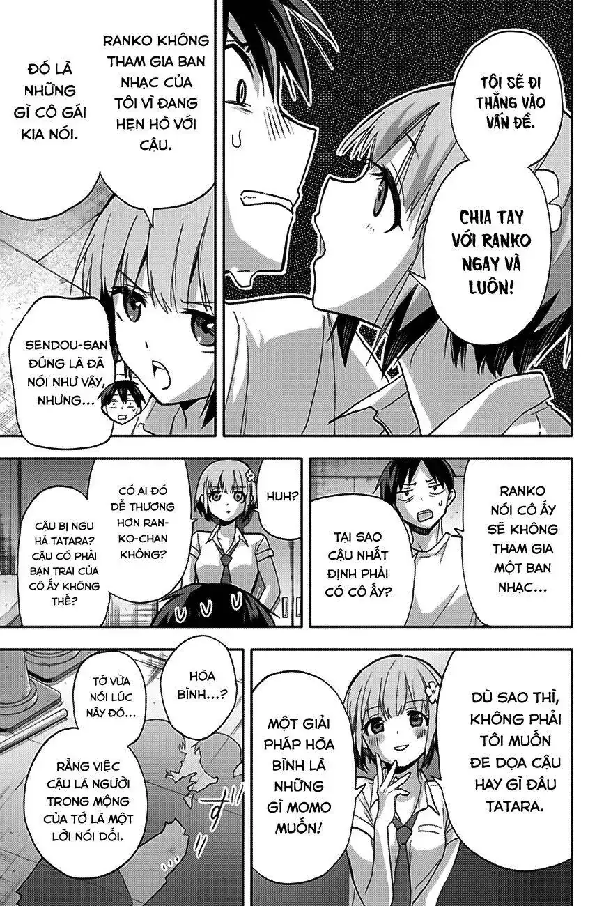 Oh, Those Hanazono Twins Chapter 22 - Trang 17