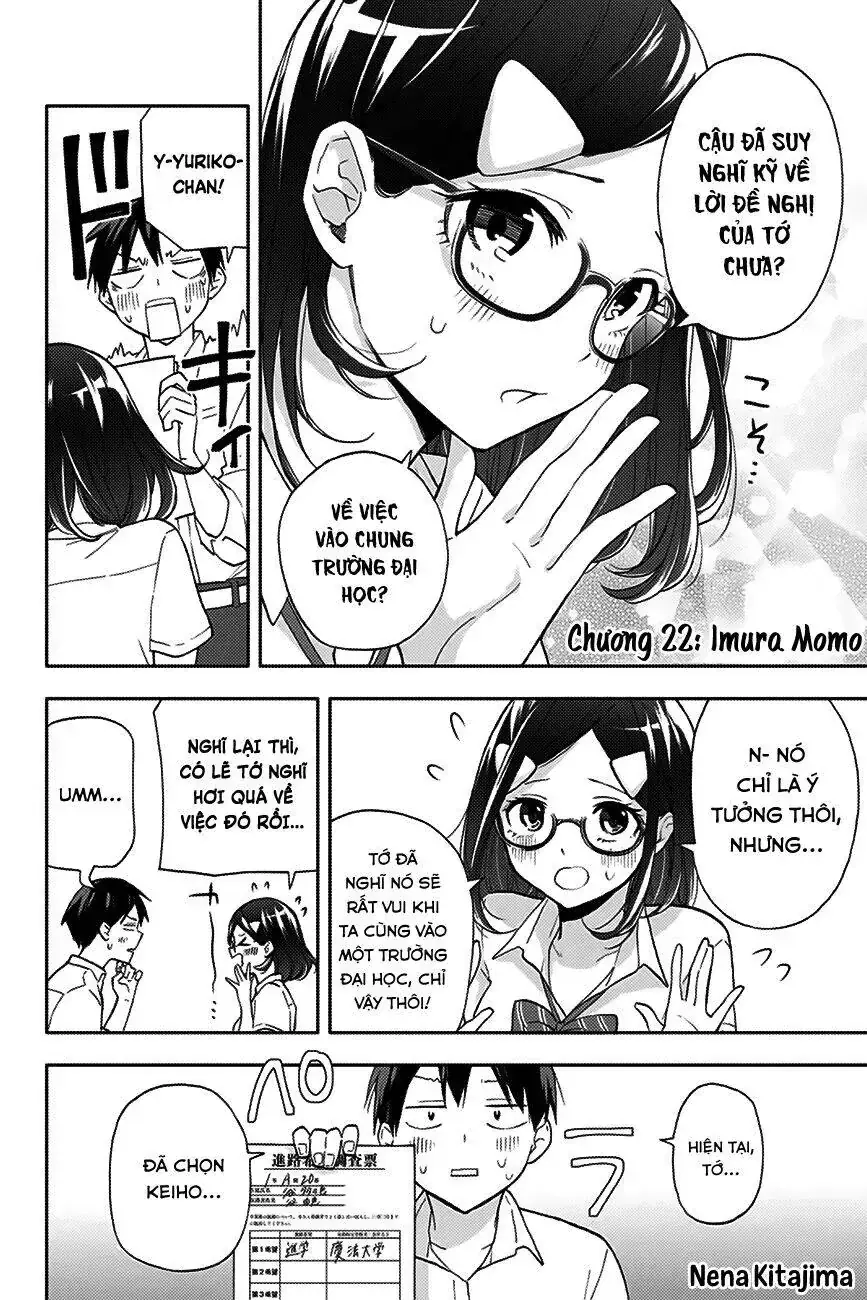 Oh, Those Hanazono Twins Chapter 22 - Trang 4