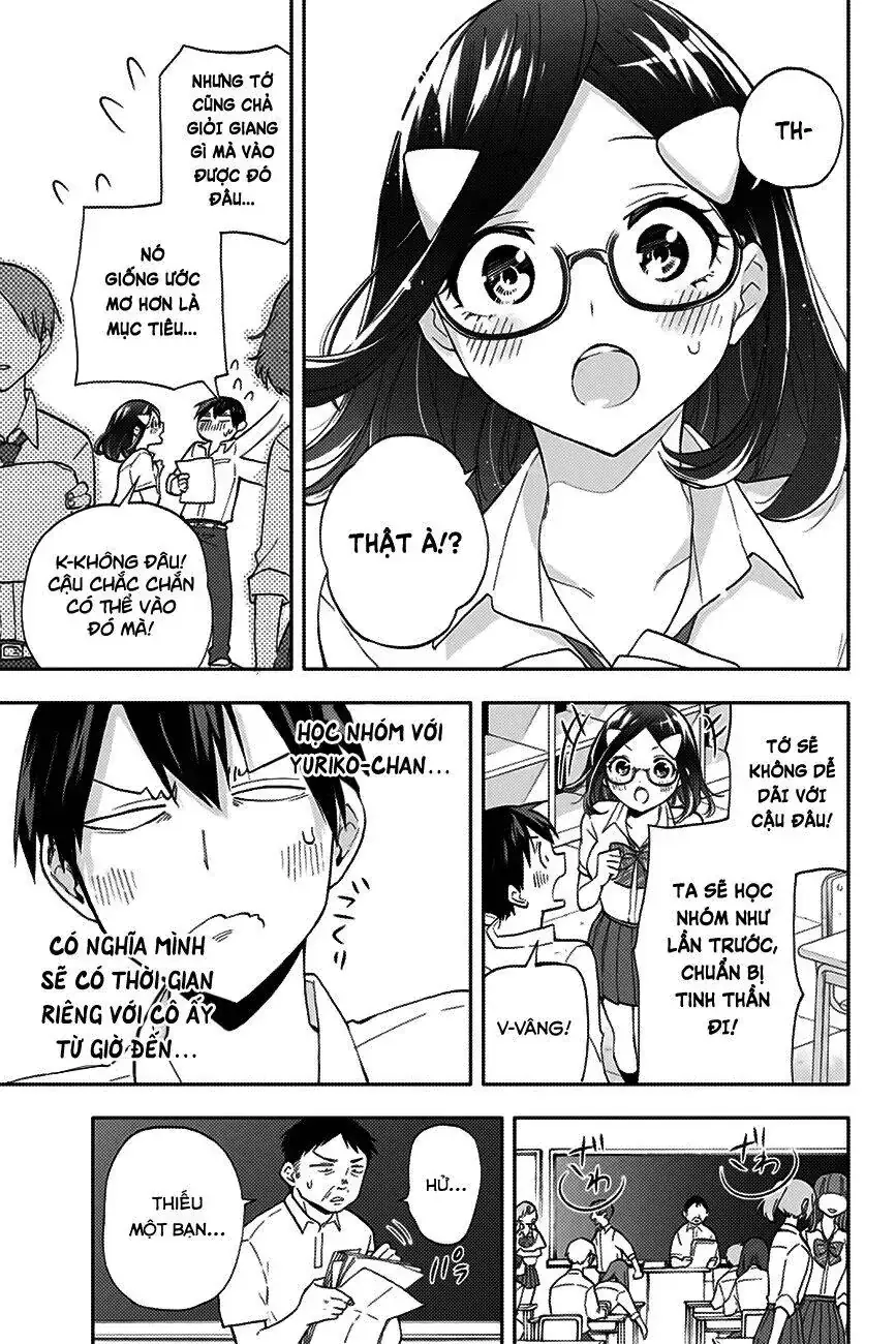 Oh, Those Hanazono Twins Chapter 22 - Trang 5