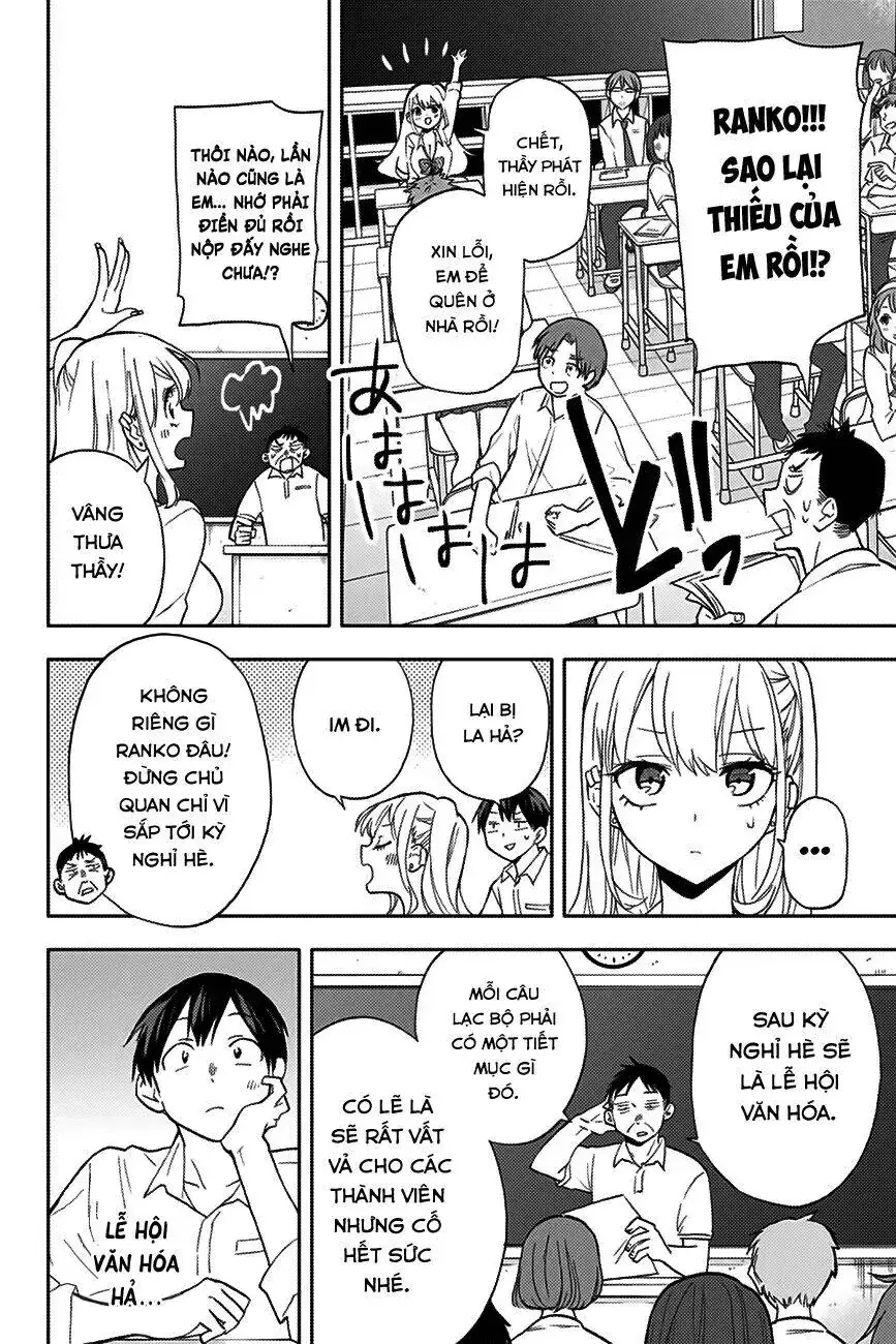 Oh, Those Hanazono Twins Chapter 22 - Trang 6