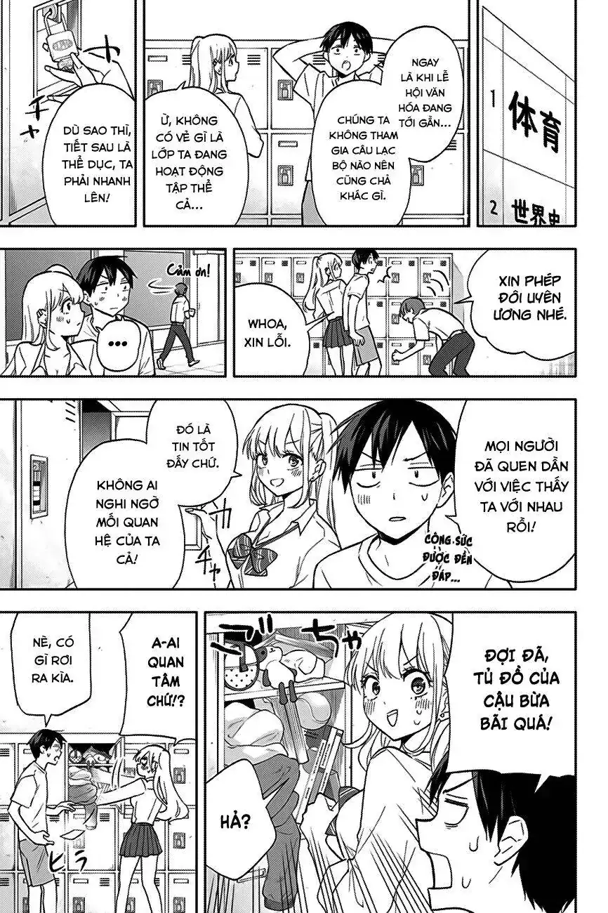 Oh, Those Hanazono Twins Chapter 22 - Trang 7