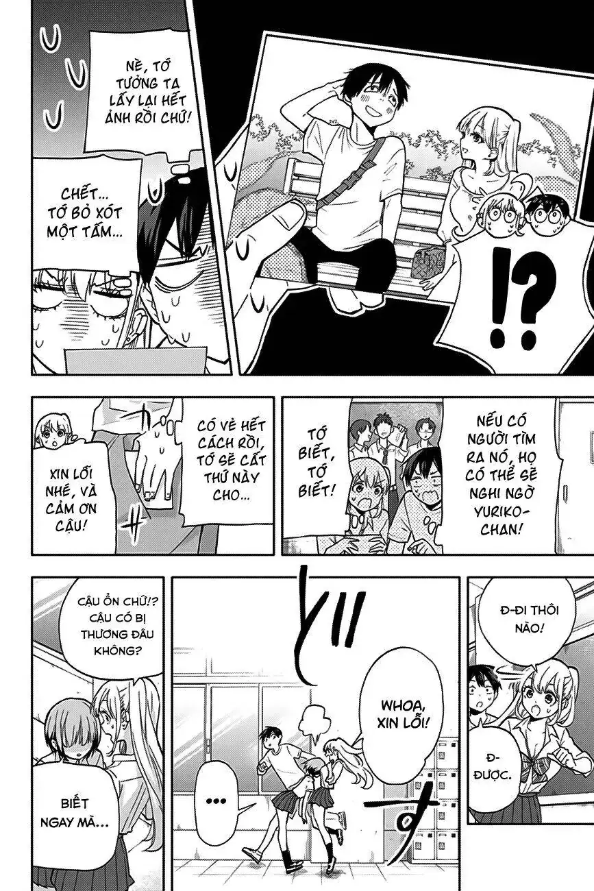 Oh, Those Hanazono Twins Chapter 22 - Trang 8