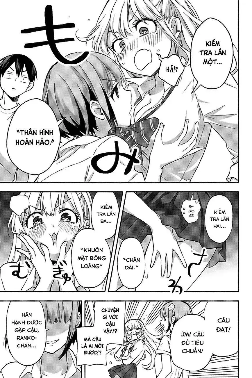Oh, Those Hanazono Twins Chapter 22 - Trang 9