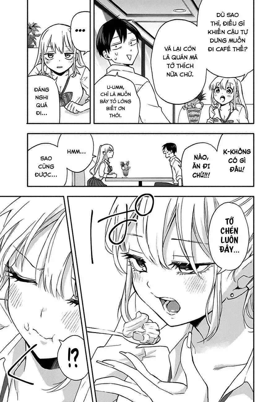 Oh, Those Hanazono Twins Chapter 23 - Trang 13