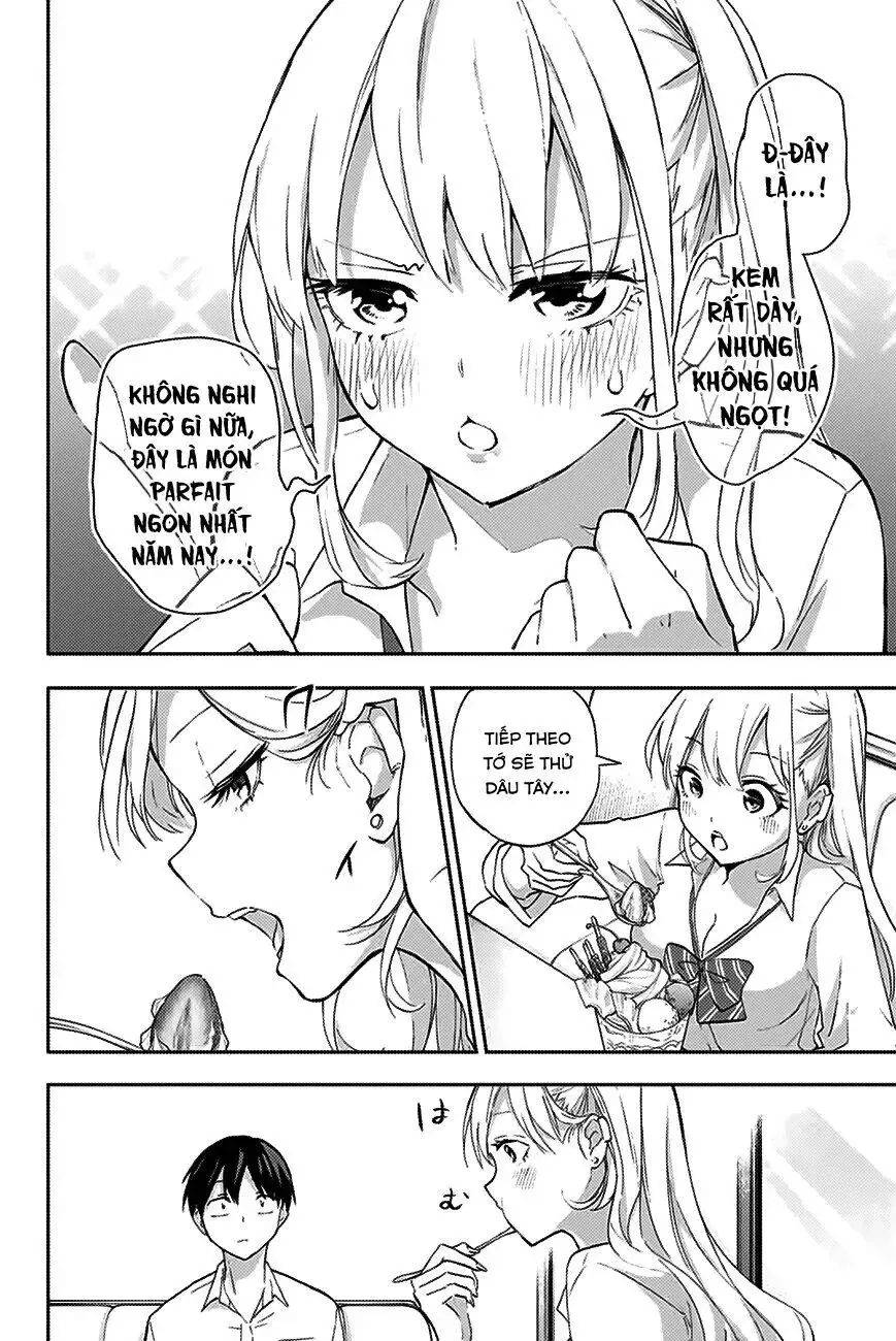 Oh, Those Hanazono Twins Chapter 23 - Trang 14