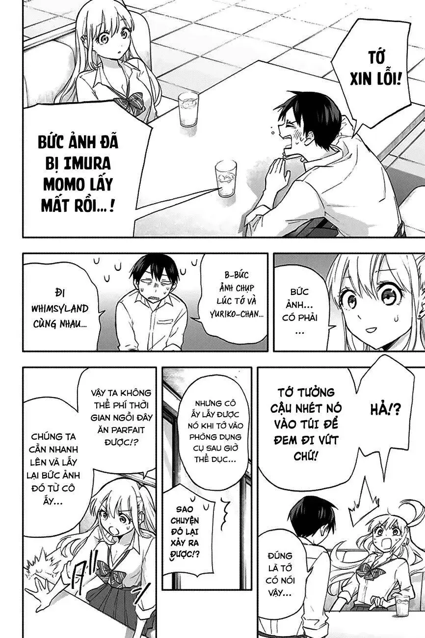 Oh, Those Hanazono Twins Chapter 23 - Trang 16
