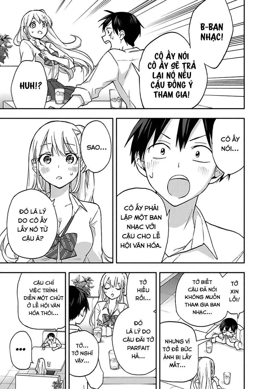 Oh, Those Hanazono Twins Chapter 23 - Trang 17