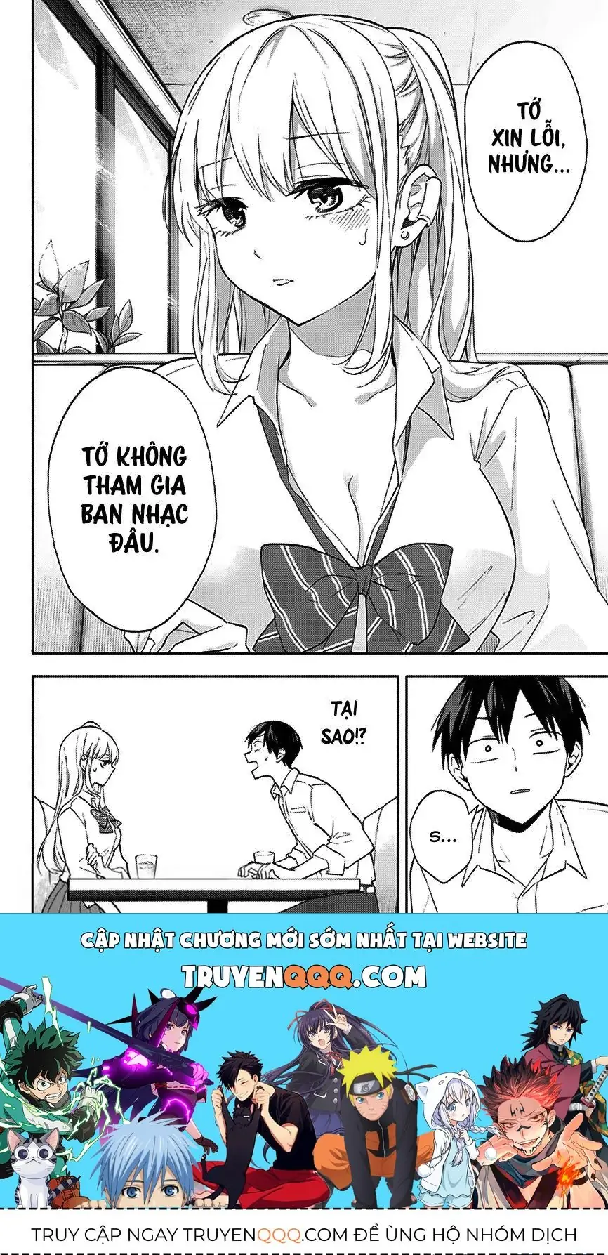 Oh, Those Hanazono Twins Chapter 23 - Trang 18