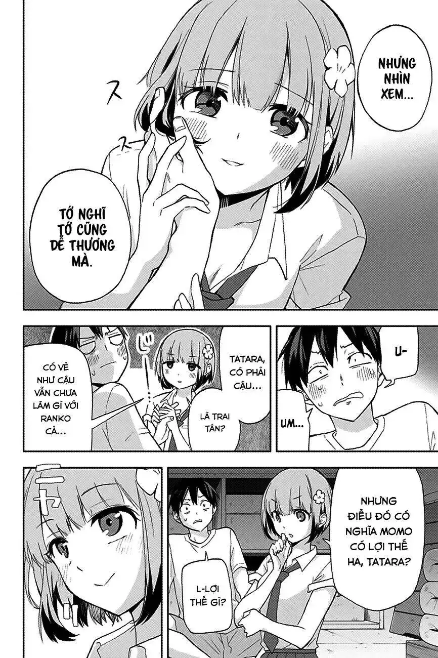 Oh, Those Hanazono Twins Chapter 23 - Trang 4