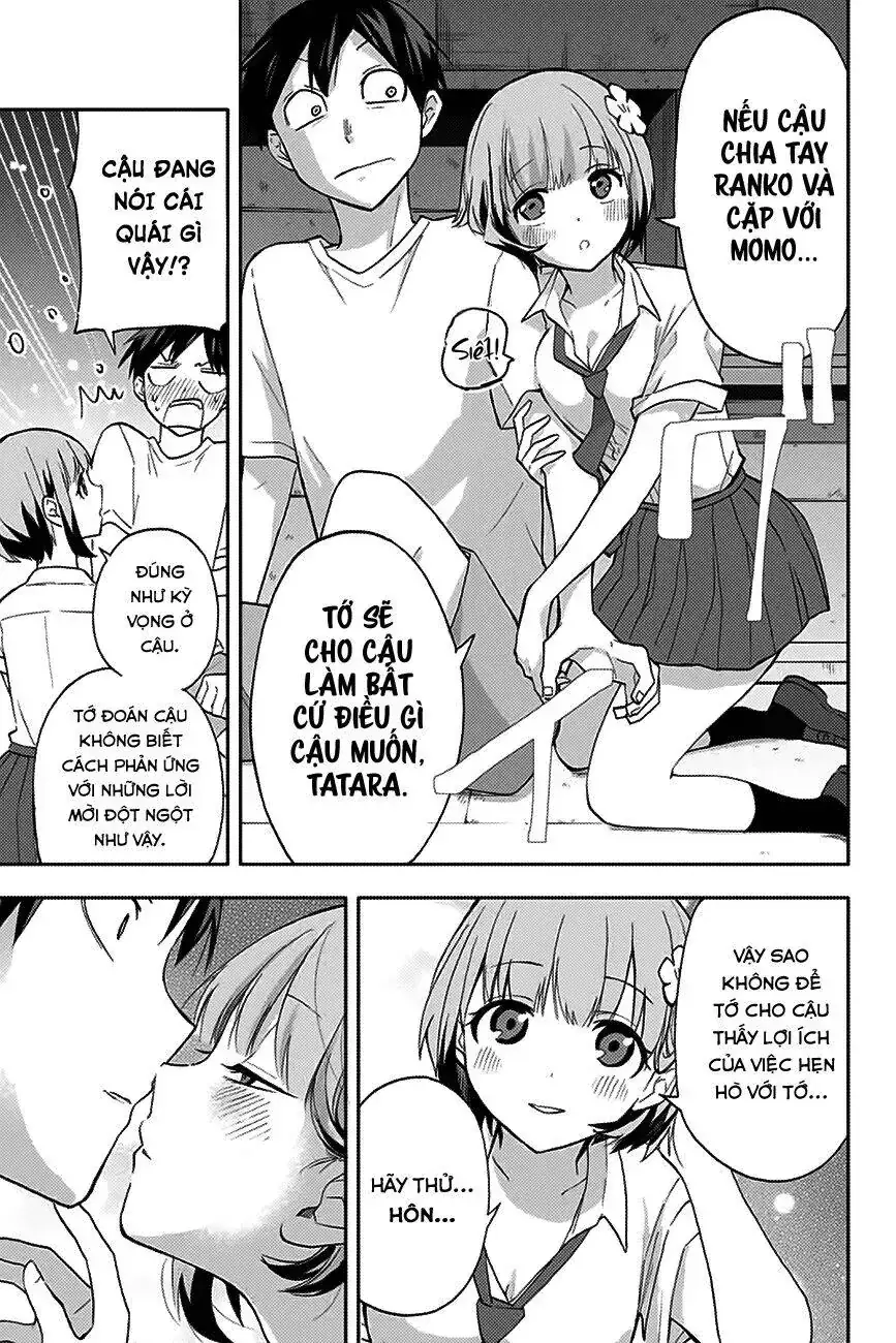 Oh, Those Hanazono Twins Chapter 23 - Trang 5
