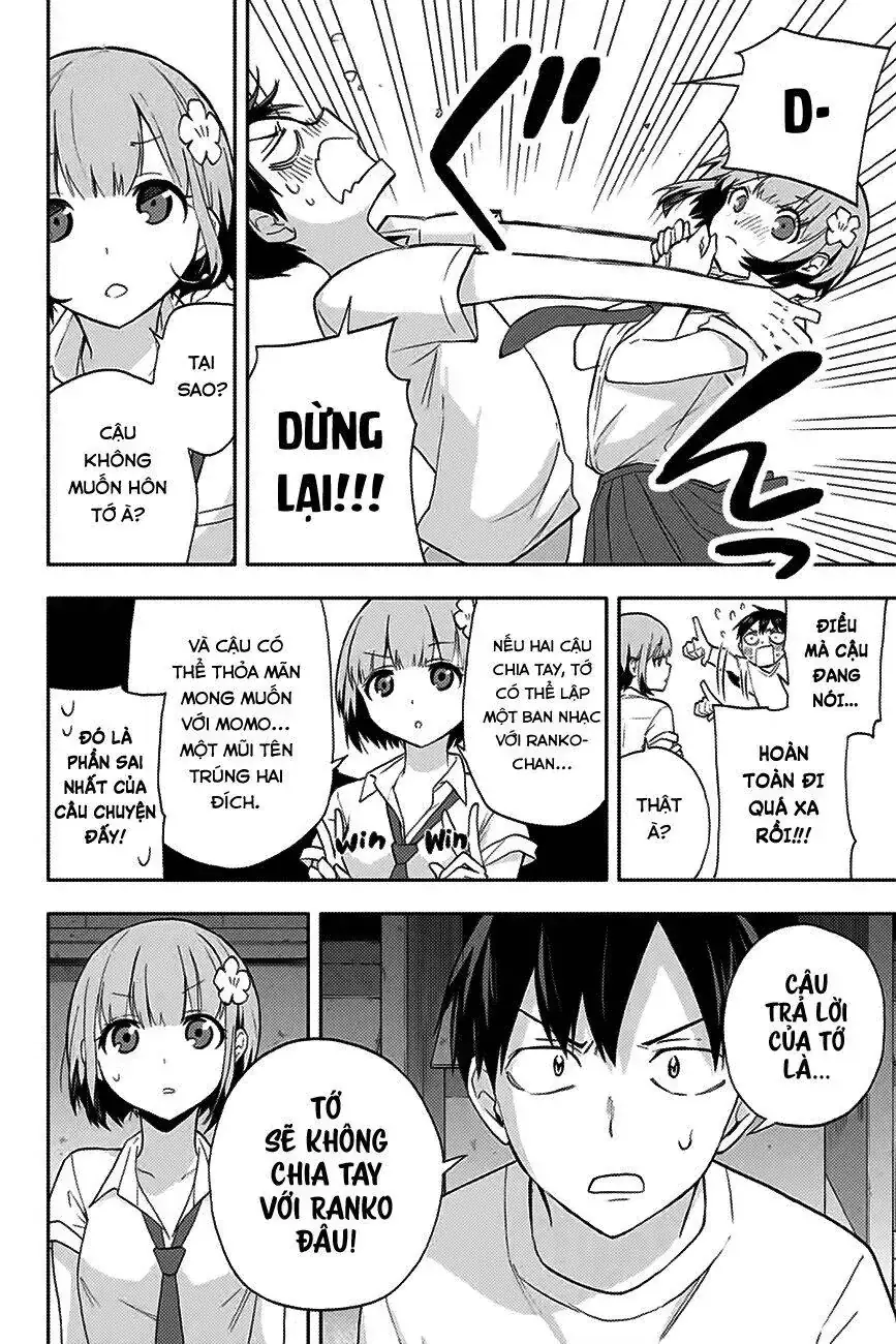Oh, Those Hanazono Twins Chapter 23 - Trang 6