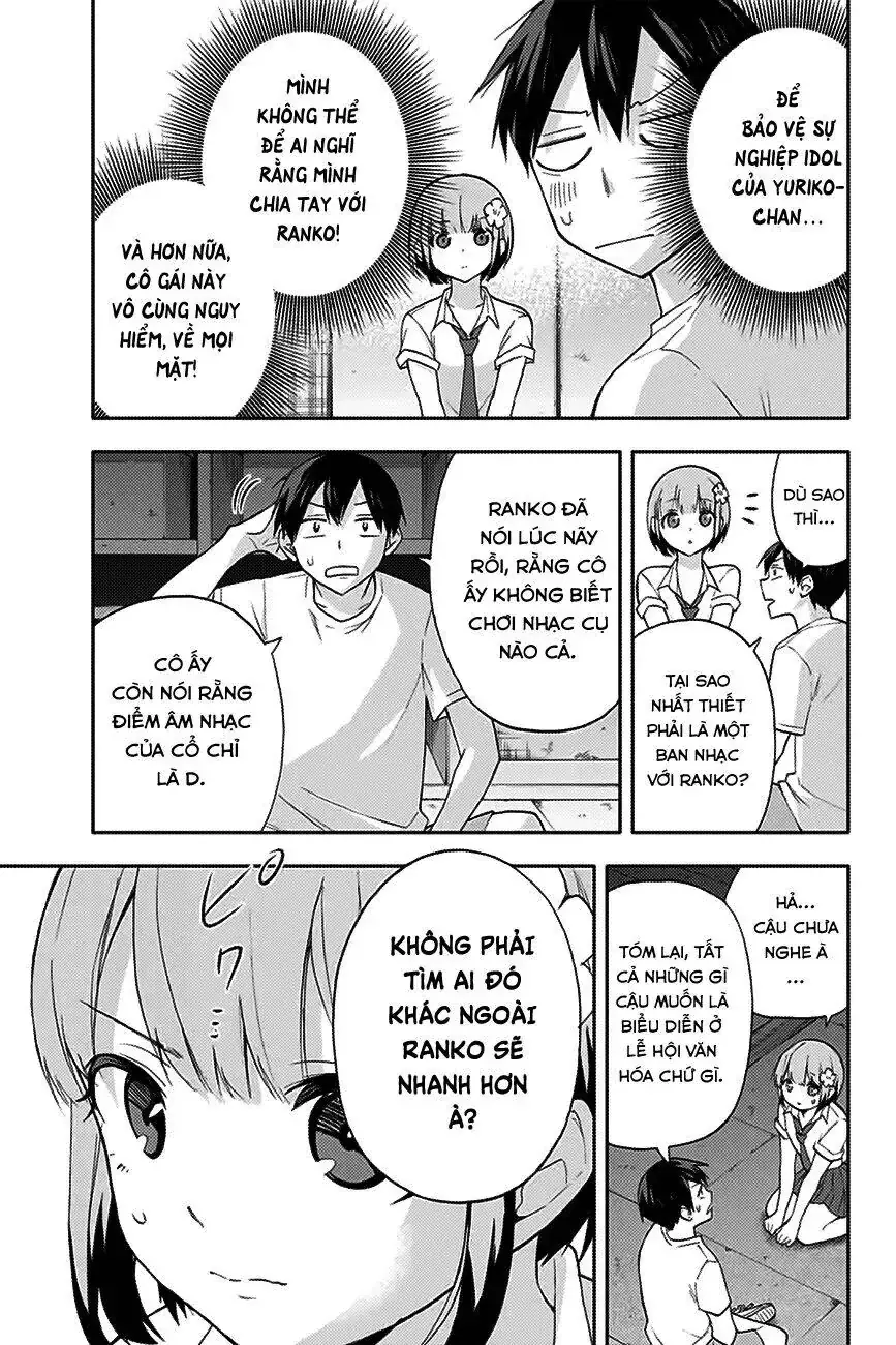 Oh, Those Hanazono Twins Chapter 23 - Trang 7