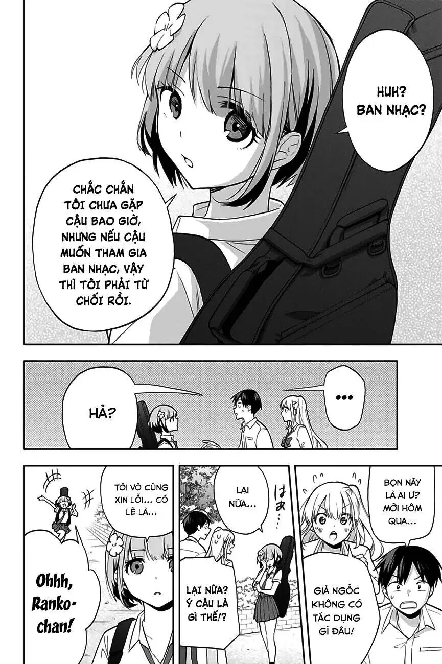 Oh, Those Hanazono Twins Chapter 24 - Trang 10