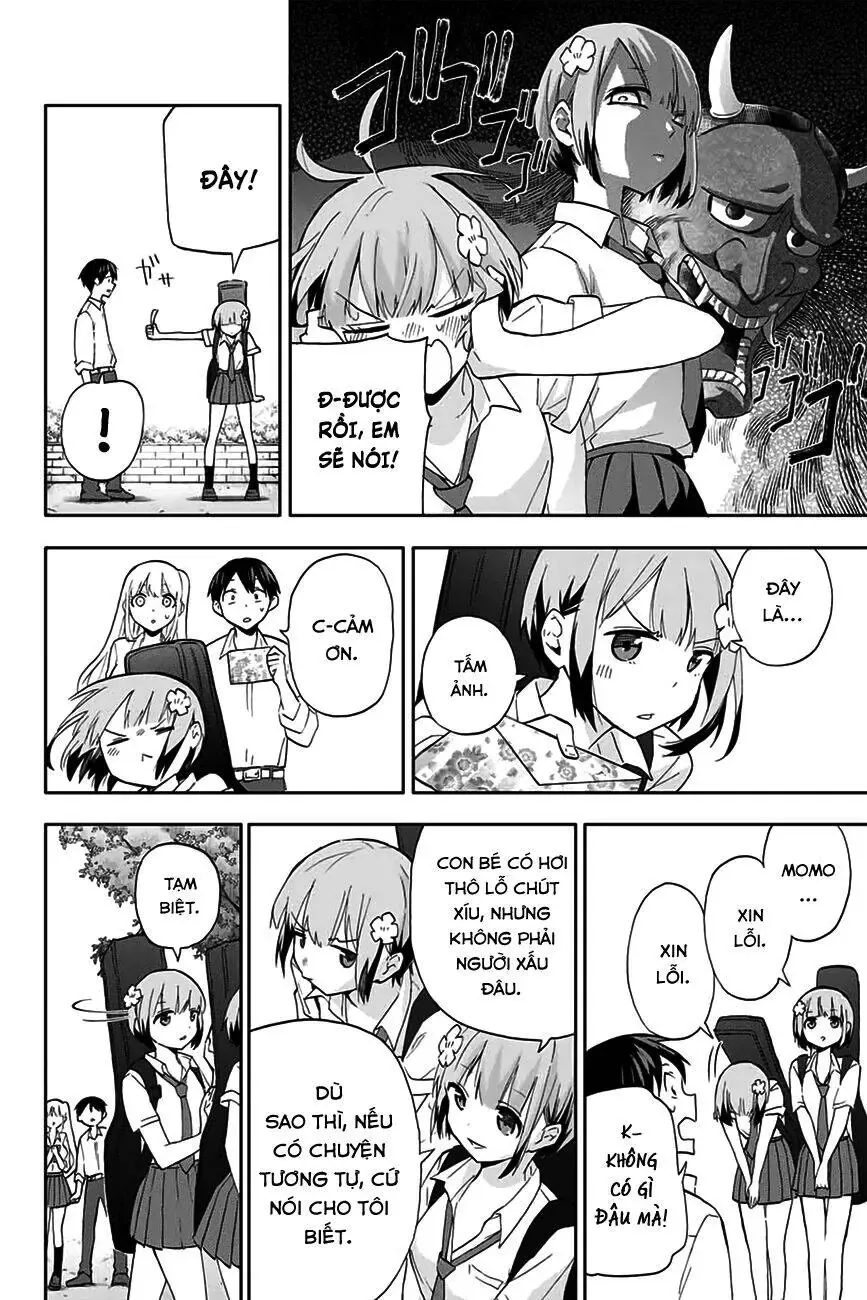 Oh, Those Hanazono Twins Chapter 24 - Trang 14
