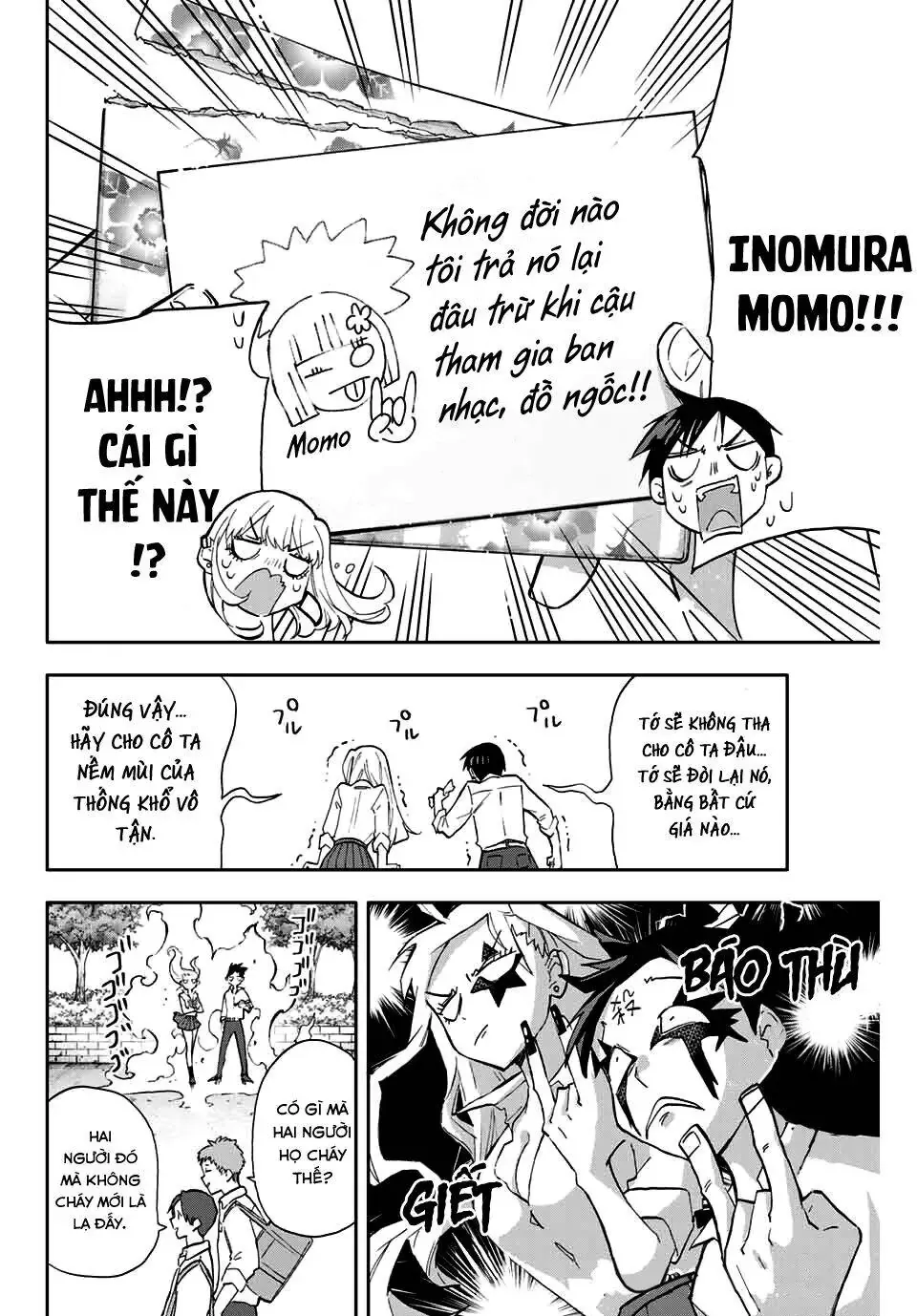 Oh, Those Hanazono Twins Chapter 24 - Trang 16