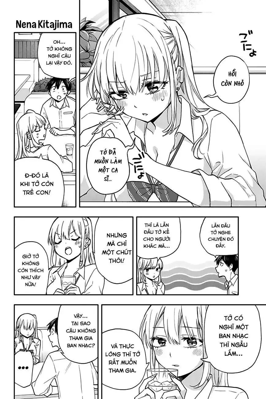 Oh, Those Hanazono Twins Chapter 24 - Trang 4