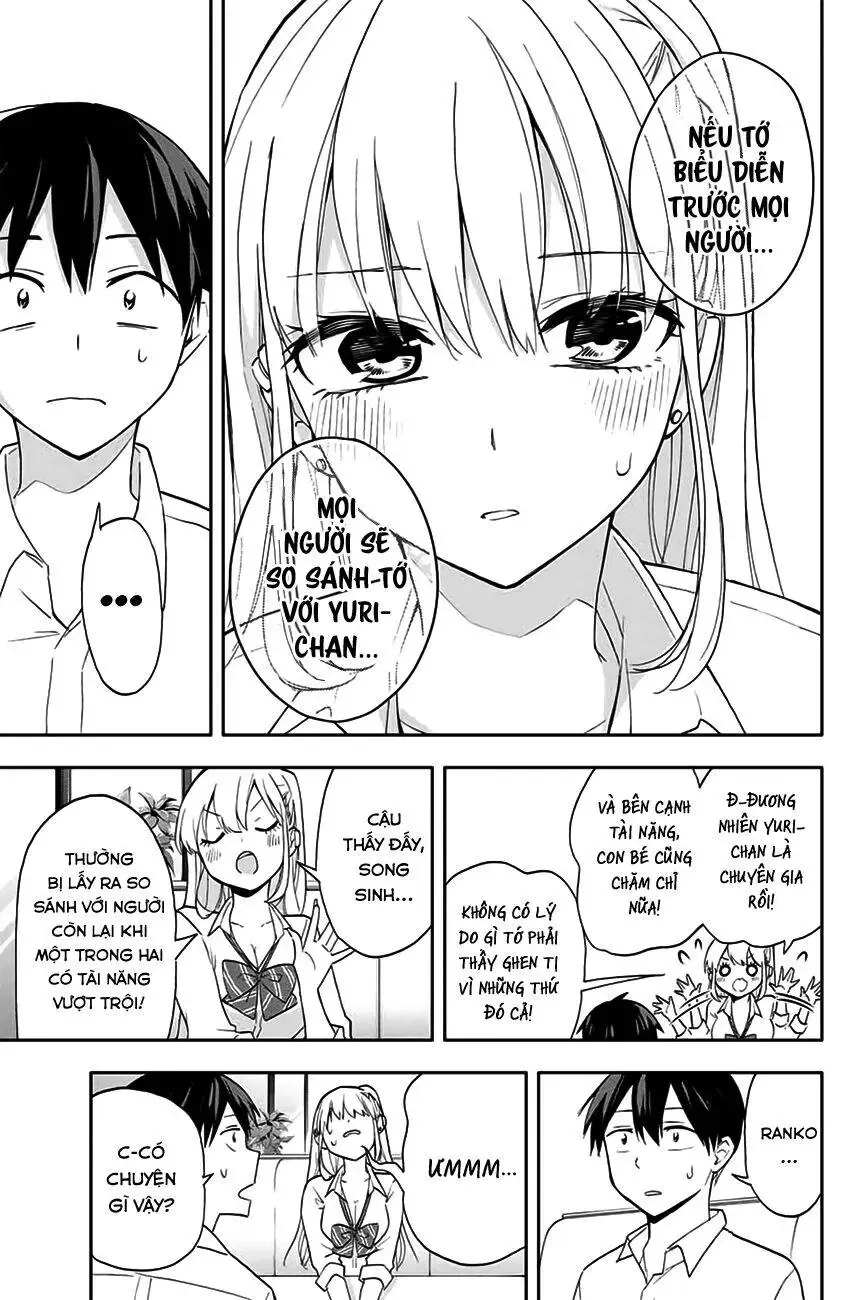 Oh, Those Hanazono Twins Chapter 24 - Trang 5