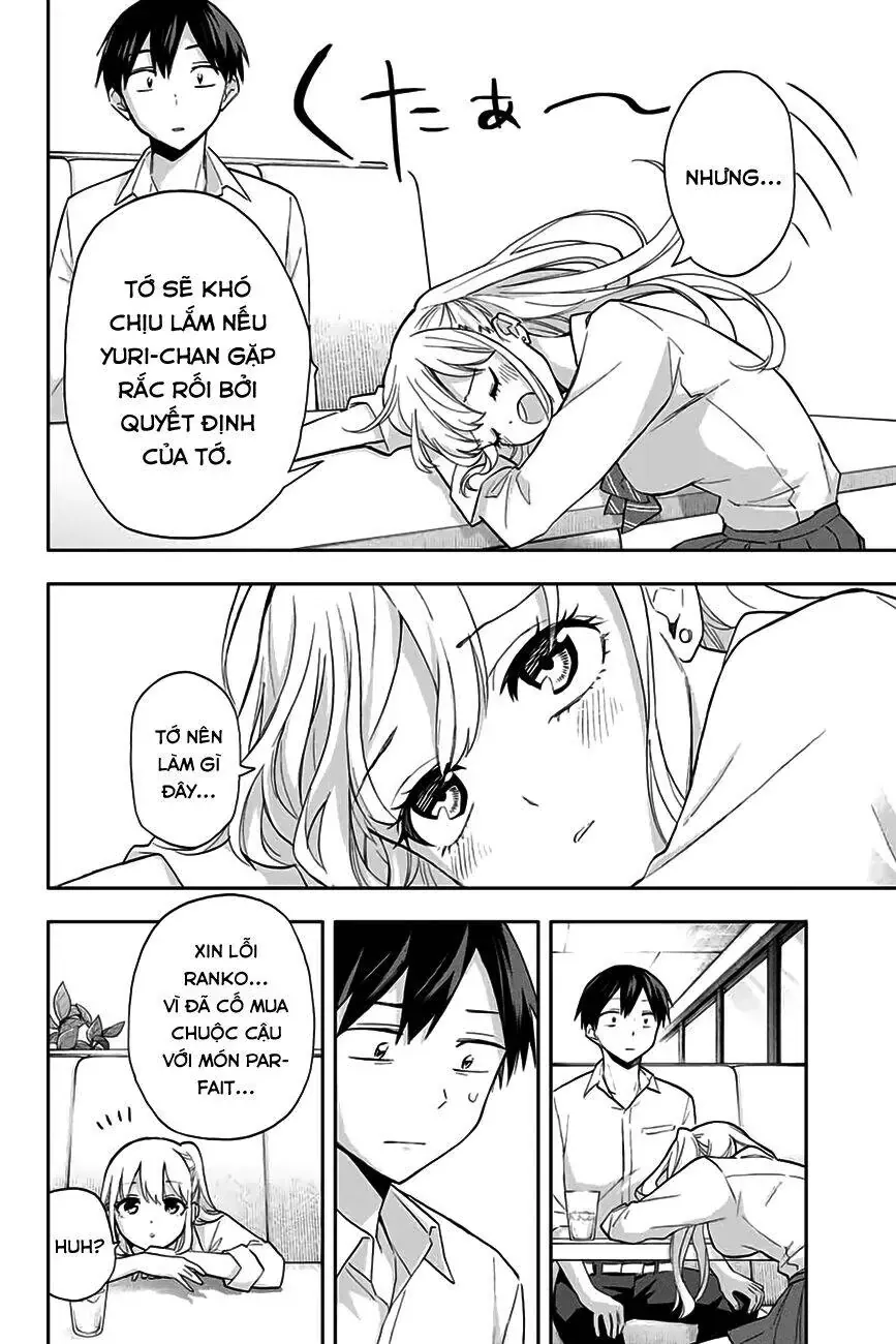 Oh, Those Hanazono Twins Chapter 24 - Trang 6
